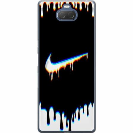 Sony Xperia 10 Genomskinligt Skal Nike