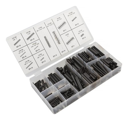 PELA 508701 Rørstift sæt 315 stykker, Befæstelse