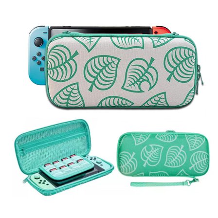 Säilytyskotelo Nintendo Switch Litelle - Nintend Switch NS Cons Green