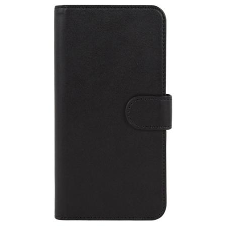 Plånboksfodral Samsung J7 2017 - 4st Kortfack Svart