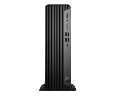 HP Elite SFF 805 G9 AMD Ryzen 7 8700G 16 GB DDR5-SDRAM 512 GB SSD Windows 11 Pro PC Schwarz