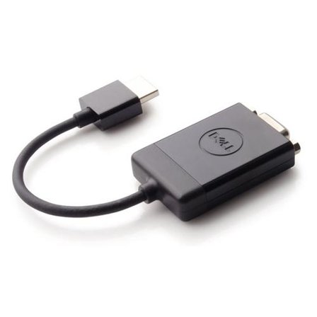 DELL video adapter - HDMI / VGA