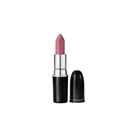 MAC Lustreglass Lipstick Syrup, Makeup, Læber, Læbestift
