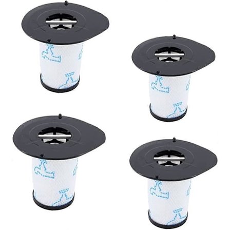 Filter för Rowenta Air Force 460 All In One Rh92xx och Rowenta Air Force Flex 560 Rh94xx Dammsugare, Tillbehör Skumfilter för Rowent{ DB}