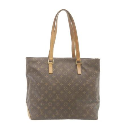 Louis Vuitton Vintage, Pre-owned Bag Bruin, Dames, Maat:ONE Size