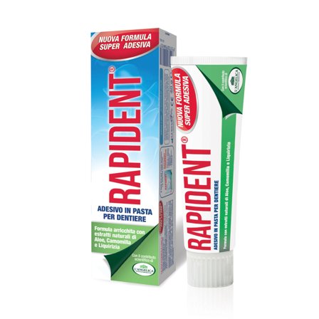 Rapident Pasta Adesiva 40g