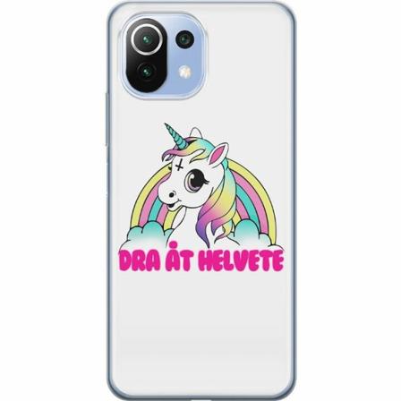 Xiaomi Mi 11 Lite Skal / Mobilskal - Unicorn