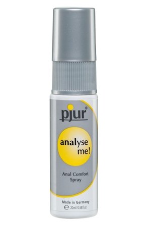 Pjur Analyse Me! Anal Comfort Spray 20 ml - Woome.pl