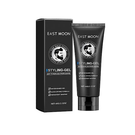 Styling gel til mænd