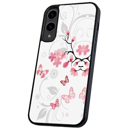 Samsung Galaxy S25 Edge - Skal/Mobilskal Naturligt Mönster