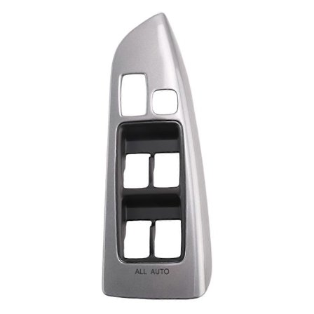 Bil Front Venstre Vindusglass Knapp Bryter Panel Deksel Ramme for Land Cruiser Prado 120 LC120 2003-2009