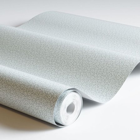 Duro Tapetprov, Smulan 223-07P Småmönstrat, Blå, L, , Färg & tapeter