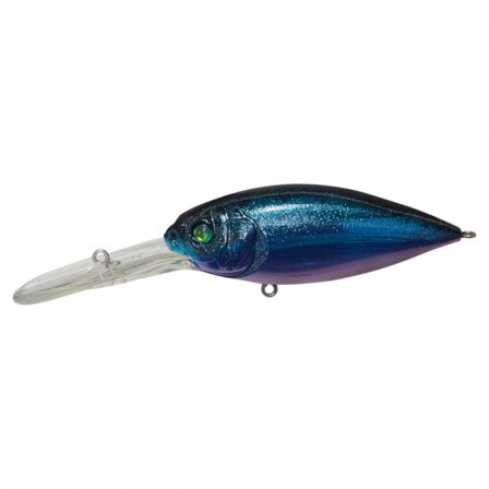 Megabass Deep-X 300 - Biwako Blue