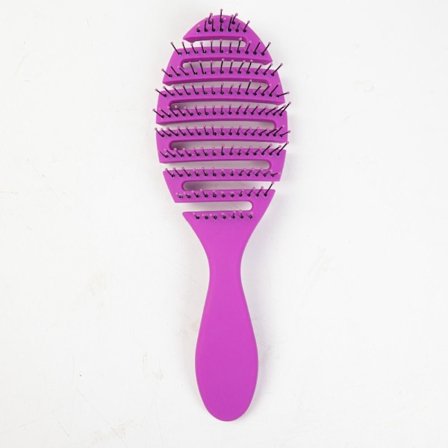 Detangling Hair Brush Hårbørster LILLA