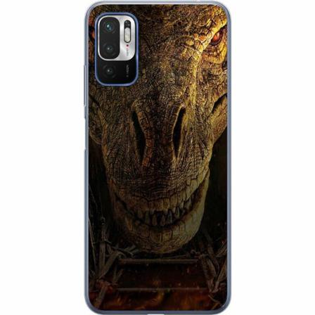 Xiaomi Redmi Note 10 5g Mjukt Skal - House Of The Dragon