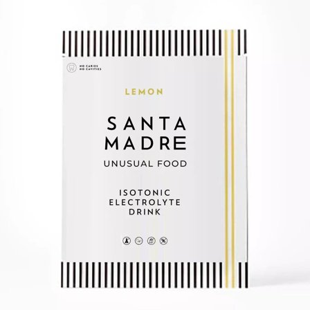 Isotonic Electrolyte Drink Gusto Limone 1 Bustina