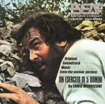 Un esercito di 5 uomini- the link Ennio Morricone
