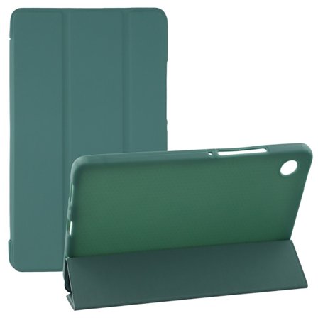 SKALO Samsung Galaxy Tab A11 Trifold Fodral - Grön