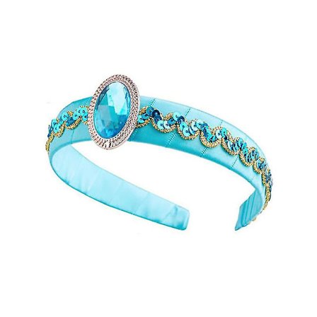 Jasmine Hovedbånd Piger Hovedbånd Pigers Hårklemmer Børn Børn Sløjfer Hårnål Skolefest