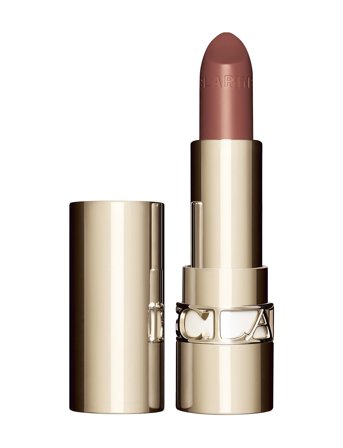 Clarins Joli Rouge Satin Lipstick 757 Nude Brick - Pink - 3.5 g