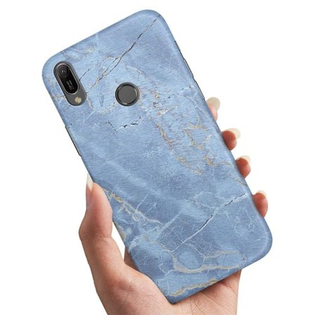 Xiaomi Mi A2 - Cover/Mobilcover Marmor