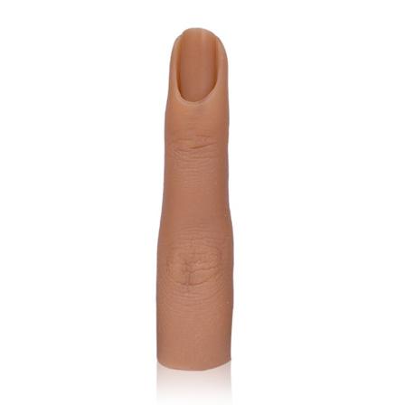 Konstövning Hand Fingernagelträning