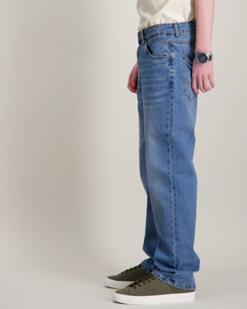 Garcia Ilyano Blå Jeans Kille - Kids Brand Store