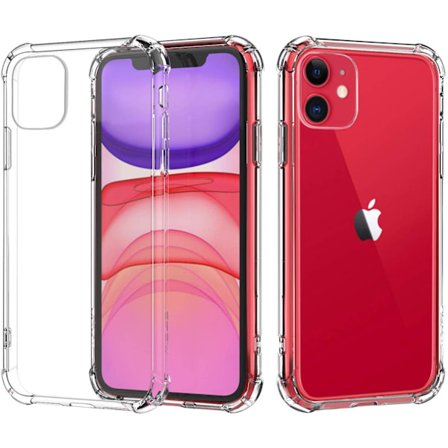 iPhone 11 - Shockproof TPU Skal