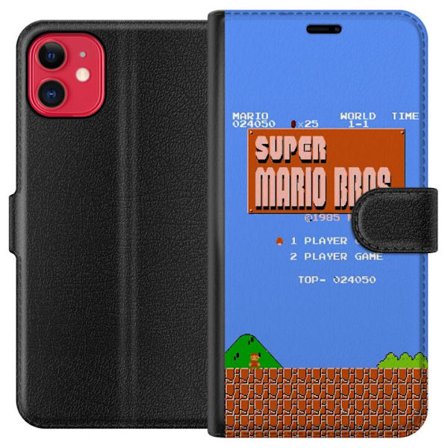 Yhteensopiva Lompakkokotelo Apple iPhone 11 Super Mario Bros