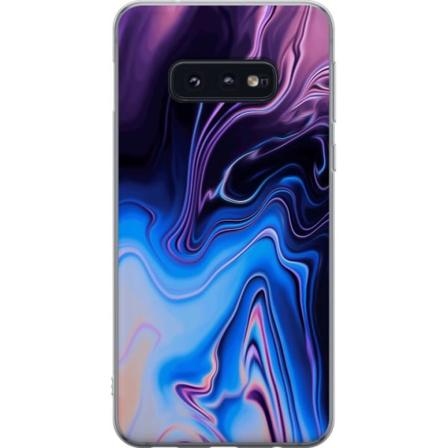 Samsung Galaxy S10e Gennemsigtig cover Mønster