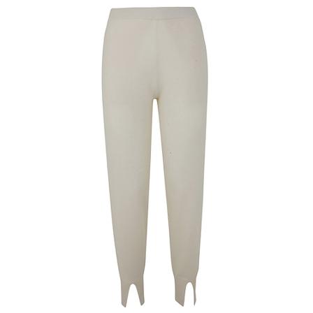 Theory, Sweatpants Beige, Dames, Maat:M