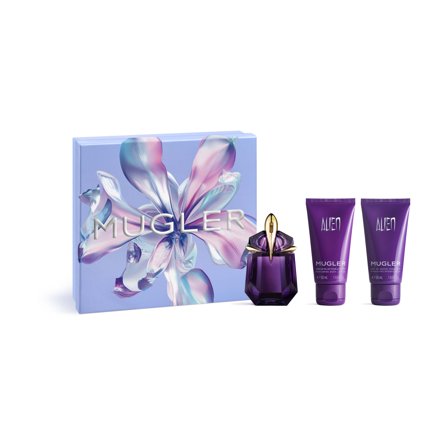 Mugler - Alien COFANETTO REGALO Alien - Eau de parfum donna,Cofanetti profumo donna,Cofanetti profumi donna