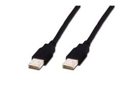 Digitus USB cable, Typ A, F-FEEDS