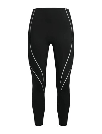 Ua Halo Bonded Legging Black Under Armour