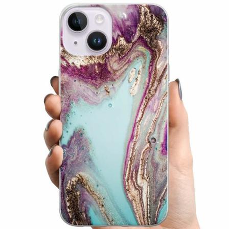 Apple Iphone 14 Tpu Mobilskal Fairy Dream