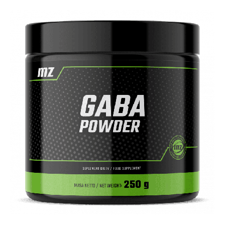 Gaba Pulver 250g -Reduser stress!