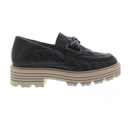 DL Sport Loafer , Zwart , Dames , Maat: 37 EU Instappers