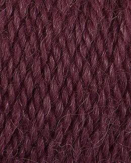 Lanka Alpakka wool 50g Viininpunainen