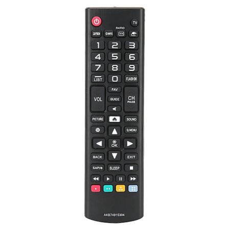 LG Smart TV-fjärrkontroll