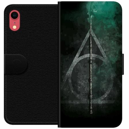 Apple Iphone Xr Plånboksfodral Harry Potter Hogwarts Legacy
