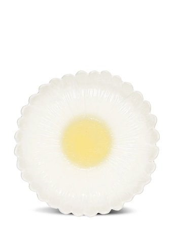 Sagaform Dagny Deep Plate Big - White - Ø 32 CM