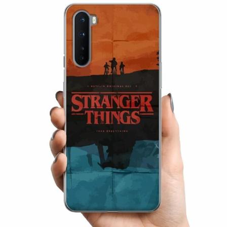Oneplus Nord Tpu Mobilskal Stranger Things