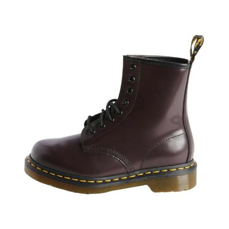 Dr. Martens, Lace-up Boots Fioletowy, Kobieta, Rozmiar: 39 EU