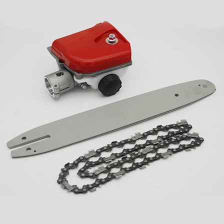 Hög Grensåg Passar Trimmer Häcktrimmer Gräsklippare 12" Växelspaksknopp Växellåda Träd Teleskop Motorsåg Tillbehör Reservdelar