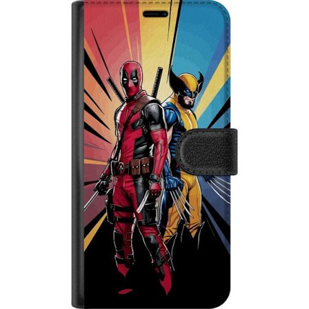 Apple iPhone 17 Air Lompakkokotelo Wolverine