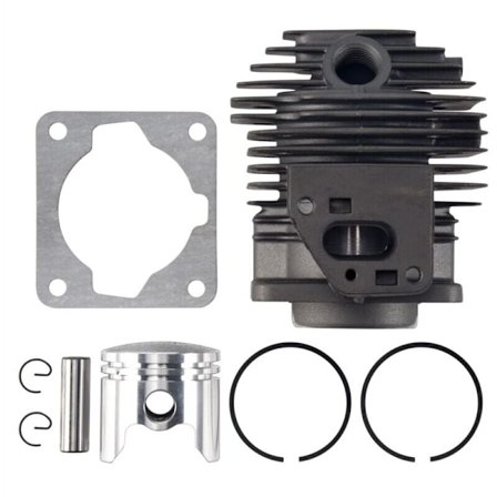 36MM Sylinder Stempel for MITSUBISH TL33 1E36F-2GN B33B 33CC Motor Ryddesag. Gress Trimmer..DEBUNS