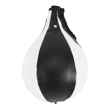 Bokse Speed Ball Pæreform PU Speed Bag Bokse Punching Bag Drejelig Speedball Træningsbold[HK]