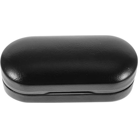 Aurinkolasikotelo Moni Aurinkolasikotelo Kaksinkertainen Lasikotelo PU Nahka