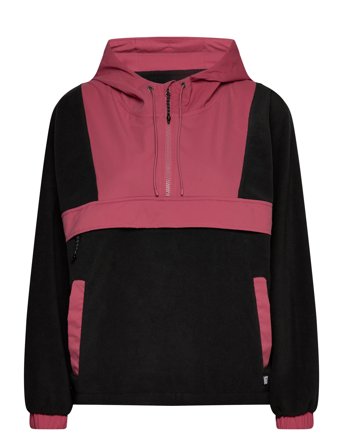 Mte Kennett Polar Fleece Hz Hoodie Black VANS