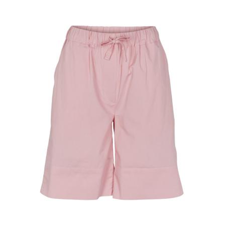 Basic Apparel Tilde Shorts Gots Pink, Dame, Størrelse: XS